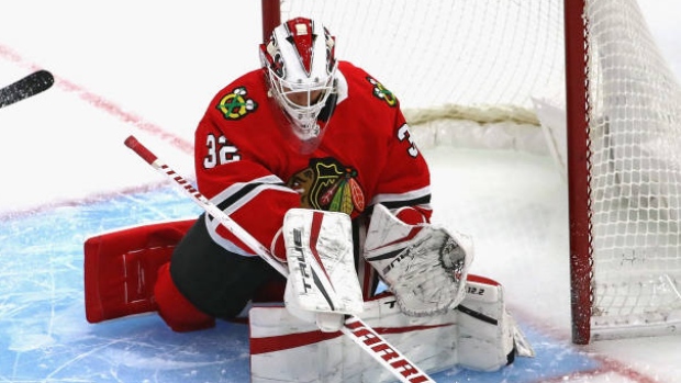 Kevin Lankinen, Jonathan Daniel/Getty Images Kevin Lankinen