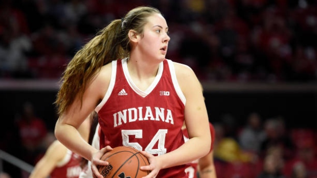 Mackenzie Holmes, G Fiume/Maryland Terrapins/Getty Images Mackenzie Holmes