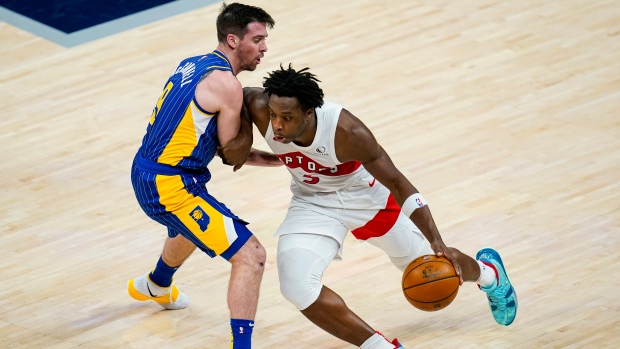 O.G. Anunoby T.J. McConnell