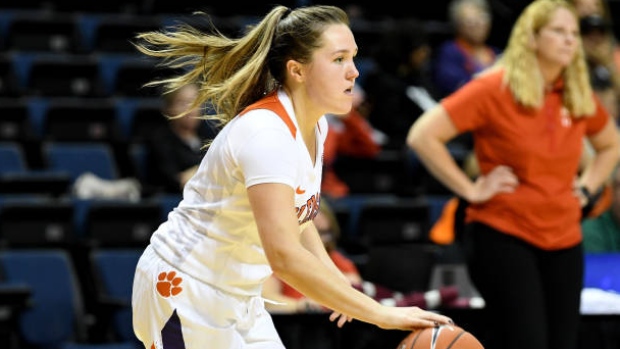 Kendall Spray, G Fiume/Maryland Terrapins/Getty Images Kendall Spray