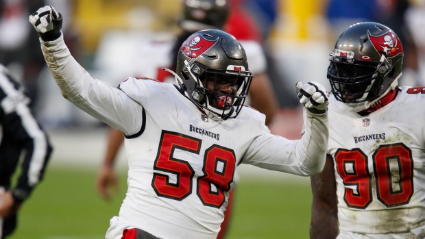Shaquil Barrett Jason Pierre-Paul