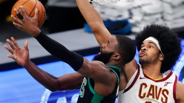 Jaylen Brown, The Canadian Press Jaylen Brown