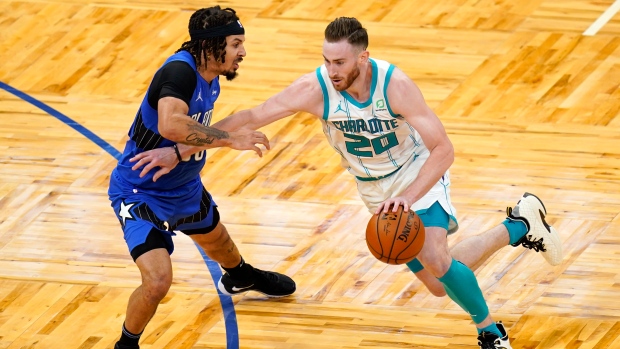 Gordon Hayward, The Canadian Press Gordon Hayward