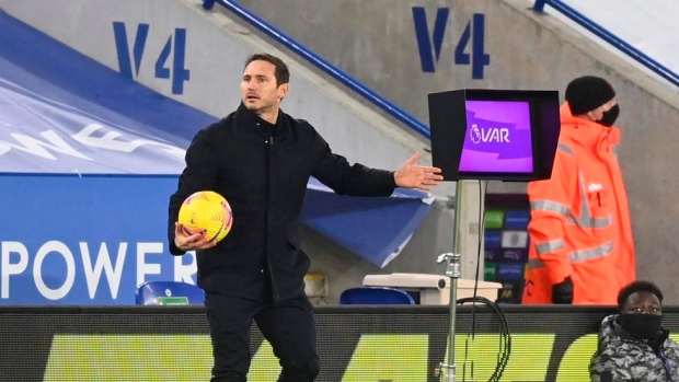 Frank Lampard, The Canadian Press Frank Lampard
