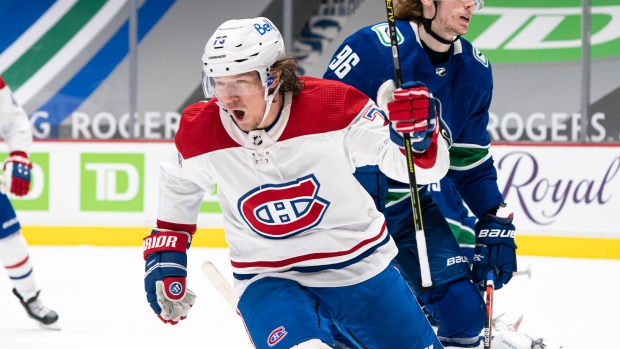 Tyler Toffoli, Rich Lam/Getty Images Tyler Toffoli