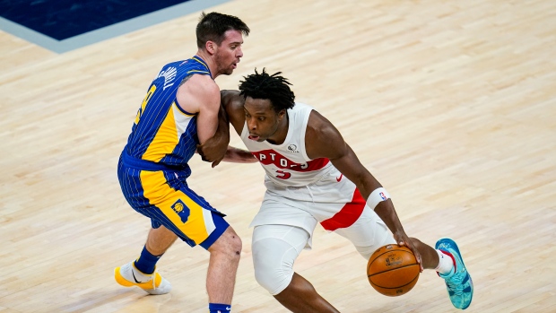 T.J. McConnell OG Anunoby