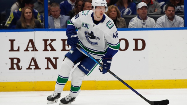 Elias Pettersson Elias Pettersson