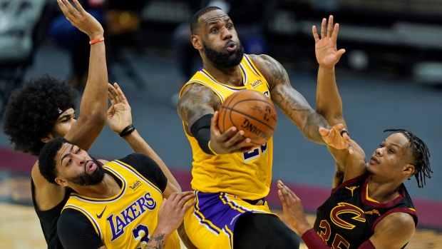 LeBron James