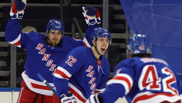 Filip Chytil (72), The Canadian Press Filip Chytil (72)