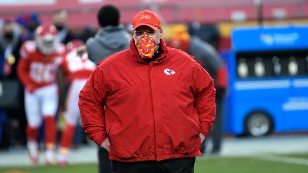 Super Bowl LV a matchup of two of the oldest coaches in the league: Andy  Reid and Bruce Arians 