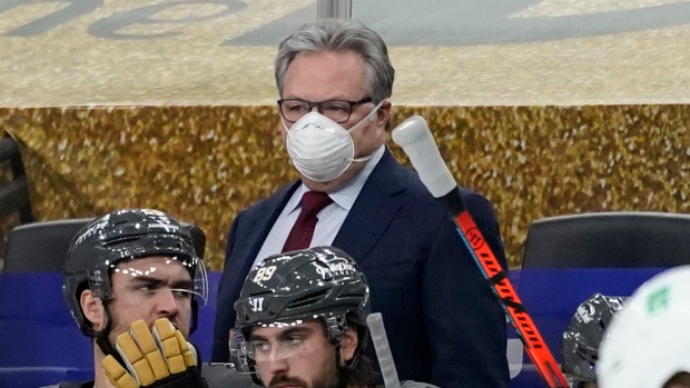 Kelly McCrimmon, The Canadian Press Kelly McCrimmon