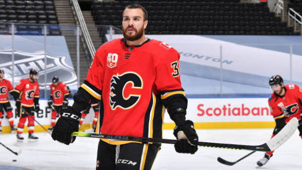 Zac Rinaldo, Getty Images Zac Rinaldo