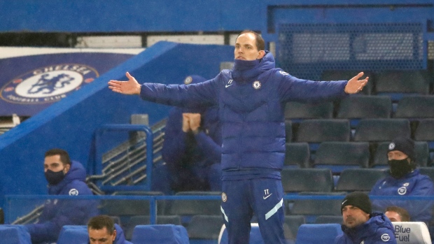 Thomas Tuchel, The Canadian Press Thomas Tuchel