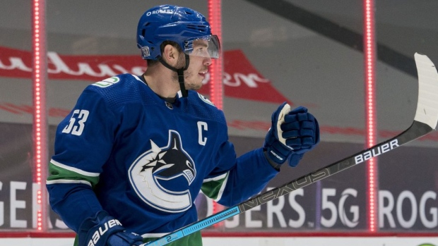 Bo Horvat Bo Horvat