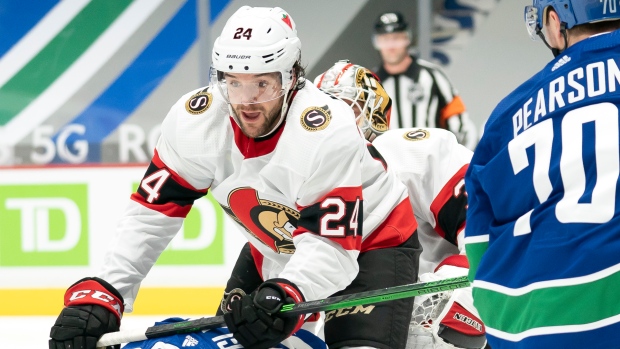 Christian Wolanin, The Canadian Press Christian Wolanin
