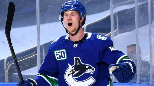 Elias Pettersson