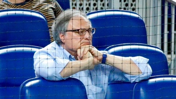 Jeffrey Loria, The Canadian Press Jeffrey Loria