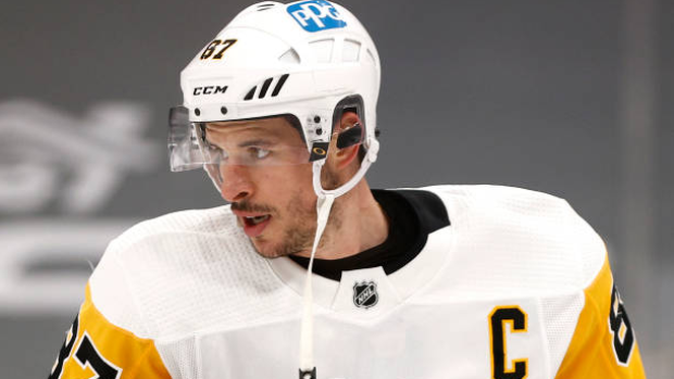 Sidney Crosby, entering his 19th season with Penguins, is ready to