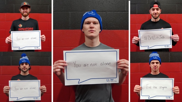 Ottawa Senators - Let's Talk, Ottawa Senators on Twitter Ottawa Senators - Let's Talk
