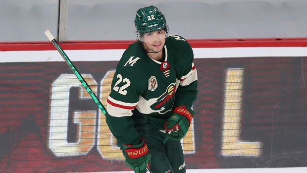 Los Angeles Kings acquire Kevin Fiala from Minnesota Wild for Brock Faber,  first-round pick