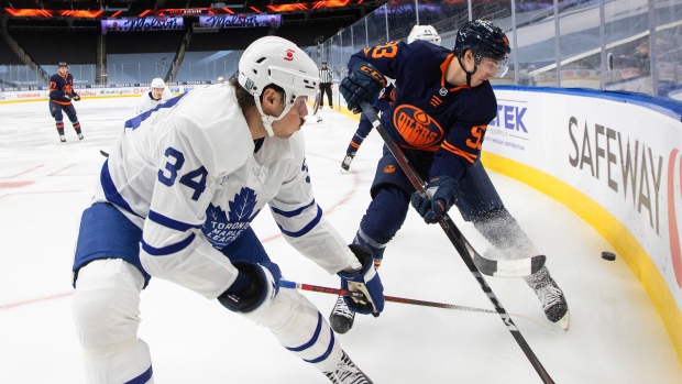 Auston Matthews Ryan Nugent-Hopkins