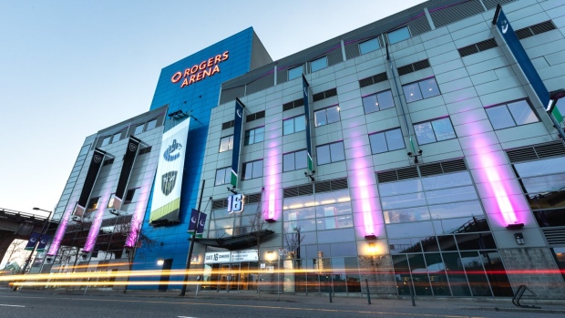 Rogers Arena Rogers Arena