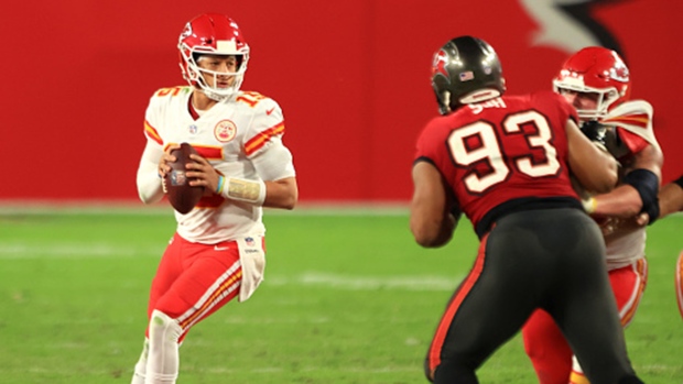Patrick Mahomes Patrick Mahomes