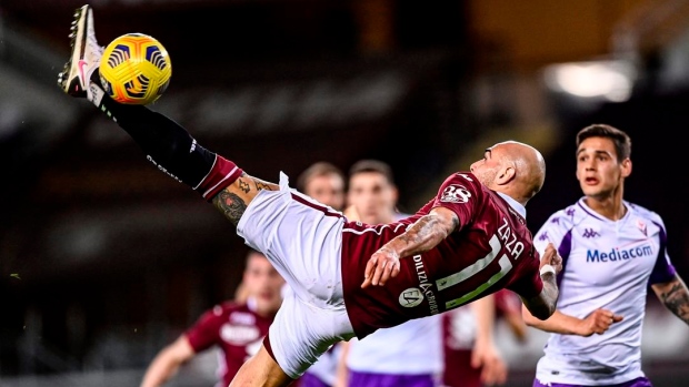 Simone Zaza, The Canadian Press Simone Zaza