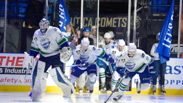 Utica Comets