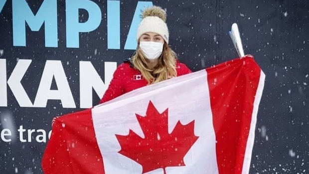 Melissa Lotholz, Team Canada on Twitter Melissa Lotholz