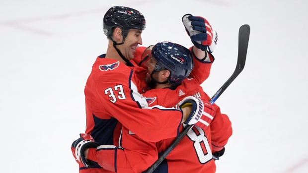 Washington Capitals: Alex Ovechkin is on a mission