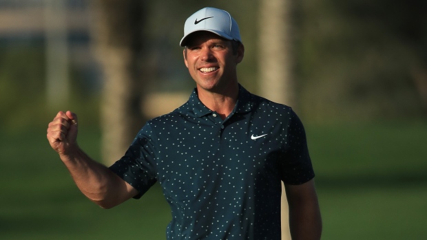 Paul Casey, Andrew Redington/Getty Images Paul Casey