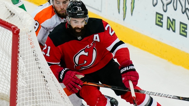 Kyle Palmieri, The Canadian Press Kyle Palmieri