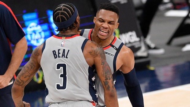 NBA News Roundup  Russell Westbrook Trade Rumors Suns Keep Deandre Ayton  Tyler Herros Tattoo  YouTube