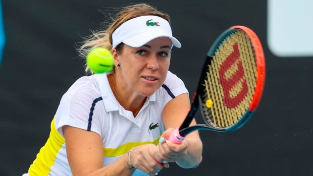 Anastasia Pavlyuchenkova Advances At Australian Open Tuneup Event Tsn Ca