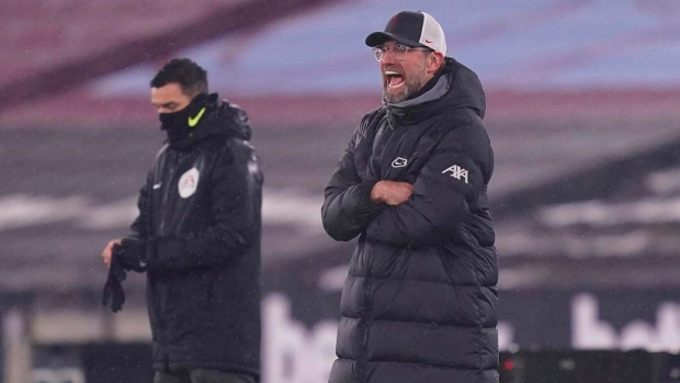 Jurgen Klopp, The Canadian Press Jurgen Klopp