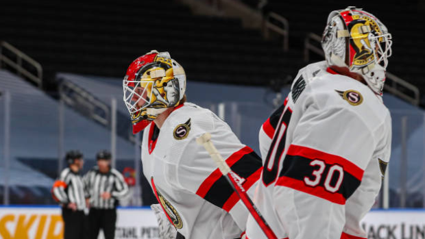 Marcus Hogberg, Matt Murray, Getty Images Marcus Hogberg, Matt Murray