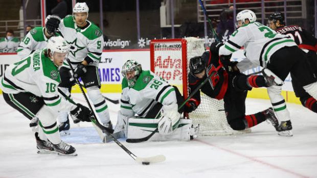 Dallas Stars vs. Carolina Hurricanes, Getty Images Dallas Stars vs. Carolina Hurricanes