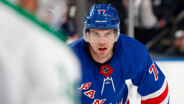Rangers Waive Tony DeAngelo After Post-Game Altercation With