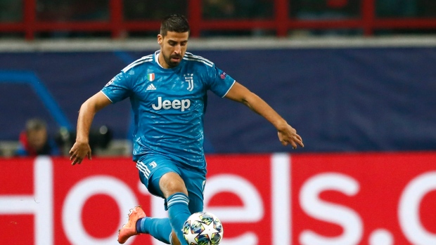 Sami Khedira