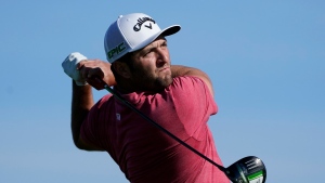 Rahm lives up to billing with 1st-round 66 at Scottish Open