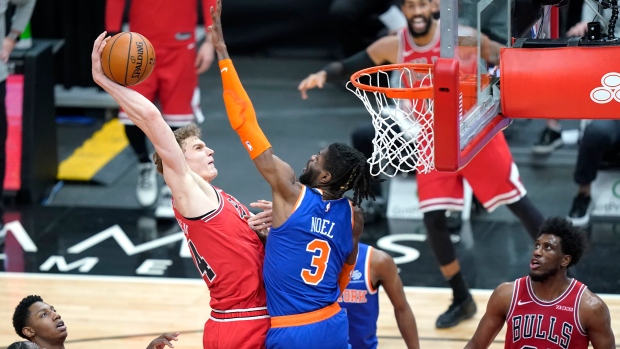 Markkanen's EuroBasket excellence is frustrating for the Chicago Bulls