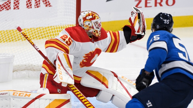 Jacob Markstrom, The Canadian Press Jacob Markstrom