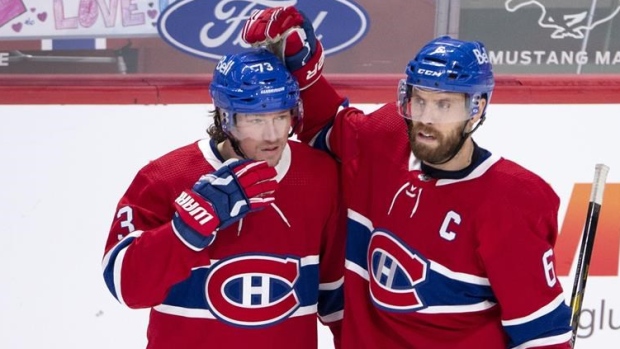 Canadiens trade Max Domi to Blue Jackets for winger Josh Anderson