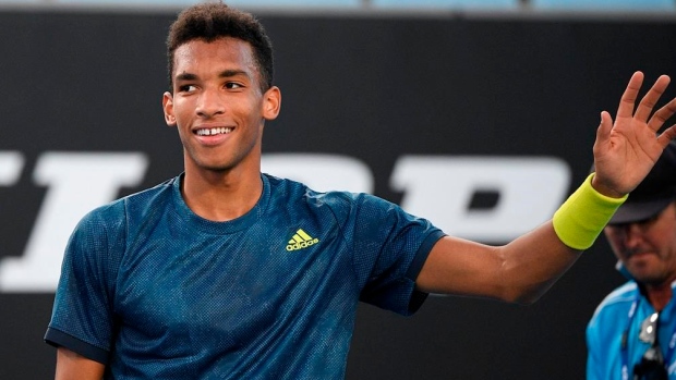 Felix Auger-Aliassime
