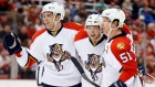 Florida Panthers celebrate