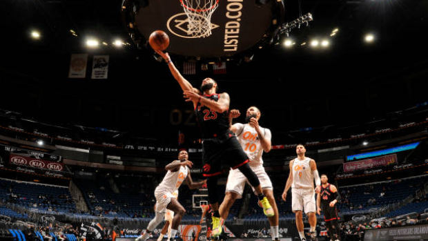 Fred VanVleet, Getty Images Fred VanVleet