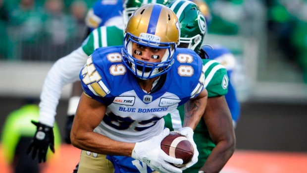 Kenny Lawler, The Canadian Press Kenny Lawler