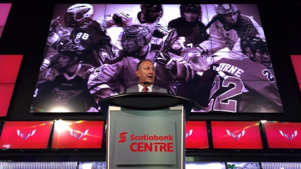 Nick Sakiewicz, The Canadian Press Nick Sakiewicz