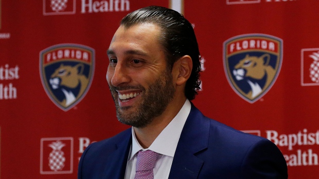 Roberto Luongo, Getty Images Roberto Luongo